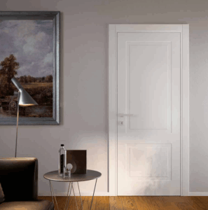 PUERTAS LACADA BLANCA