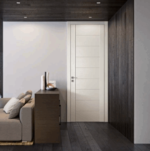 INSTALACIÓN DE PUERTAS DE EXTERIOR