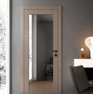 PUERTAS DE MADERA DE INTERIOR